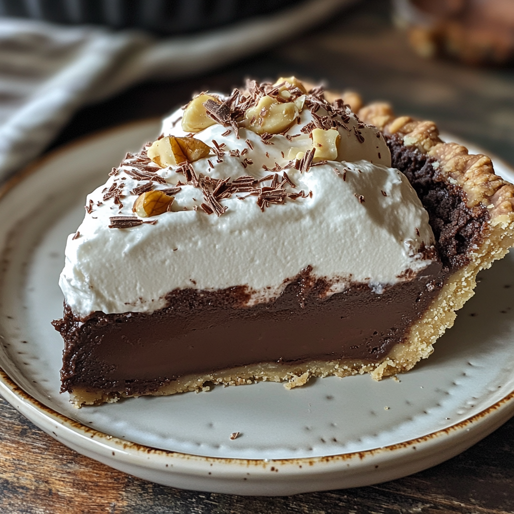 The Best Mississippi Mud Pie (Ultimate Recipe)