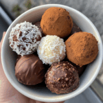 Easy Chocolate Truffles Recipe