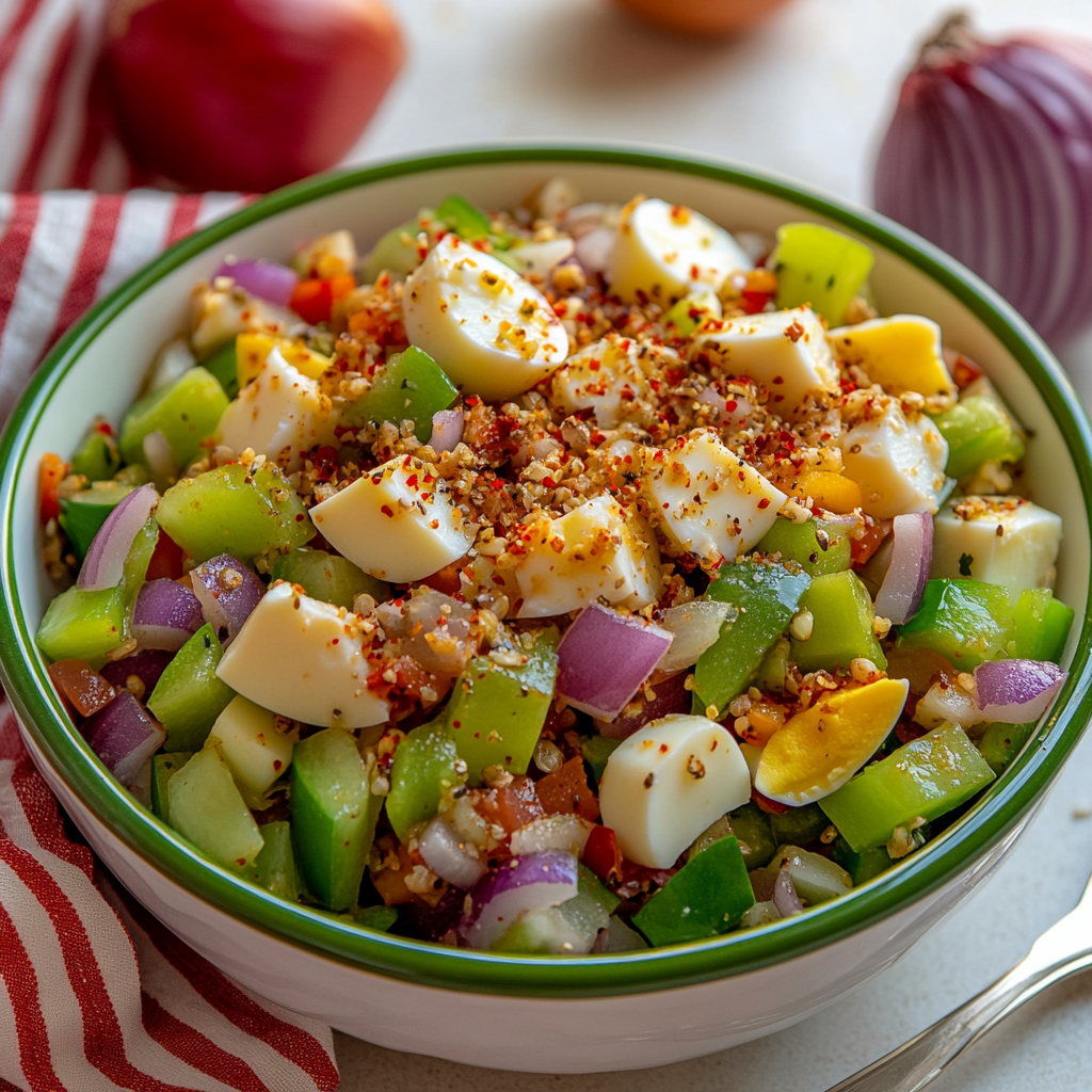 Hot Girl Summer Salad