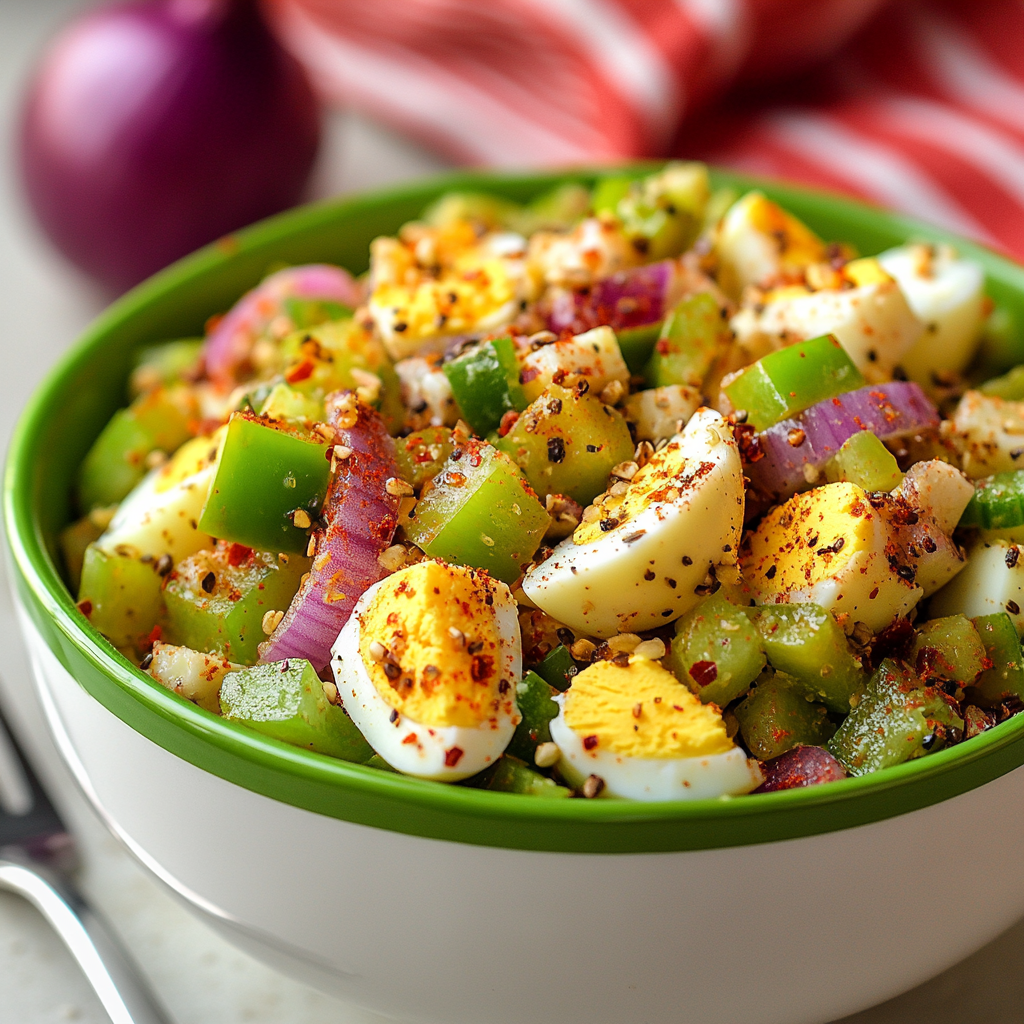 Hot Girl Summer Salad