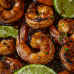 Margarita Grilled Shrimp Skewers