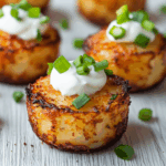 Mashed Potato Cups Recipe