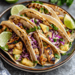 Jerk Chicken Tacos