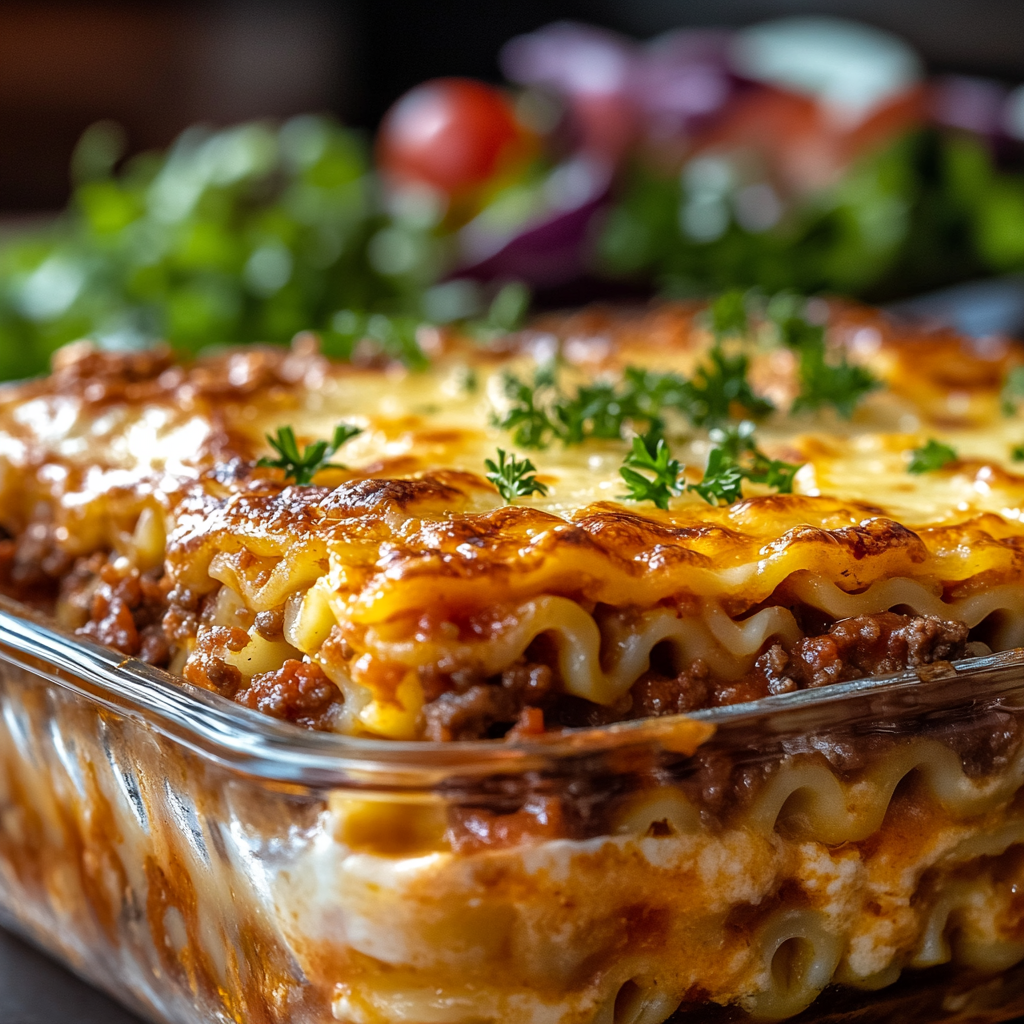 Million Dollar Ravioli Casserole Recipe