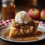 Dutch Caramel Apple Pie