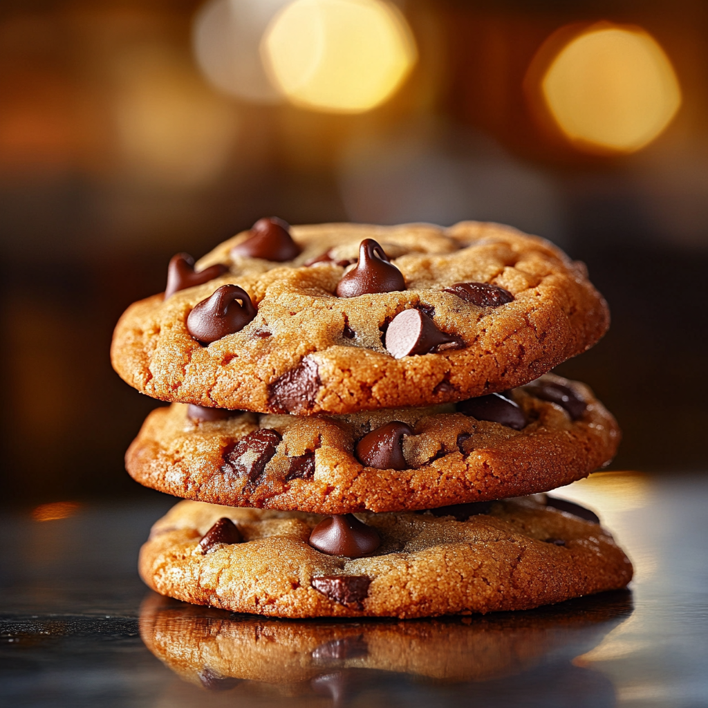 Perfect Chocolate Chip Cookies