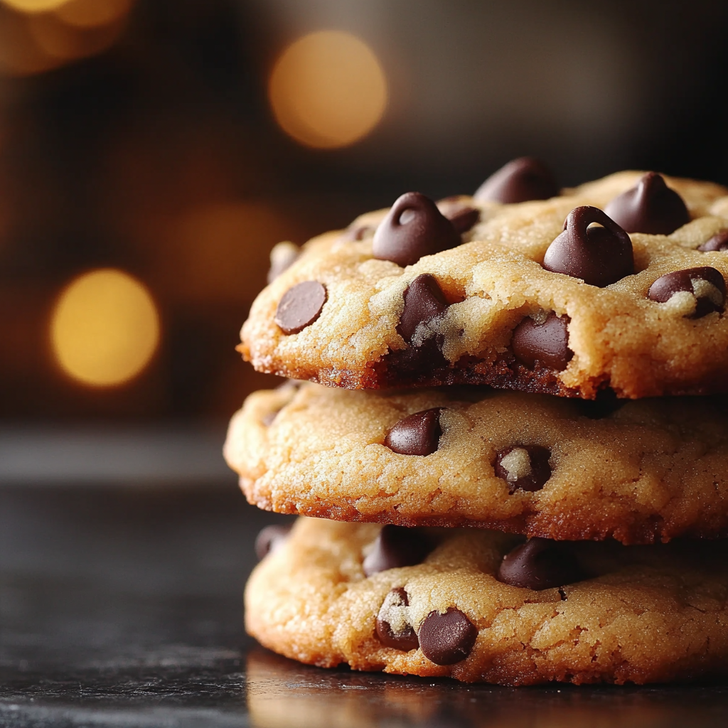 Perfect Chocolate Chip Cookies