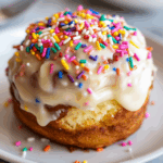 Funfetti Cinnamon Rolls