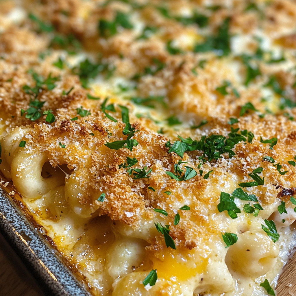 Easy Chicken Noodle Casserole Recipe for Comfort Food Lovers