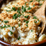 Easy Chicken Noodle Casserole Recipe for Comfort Food Lovers