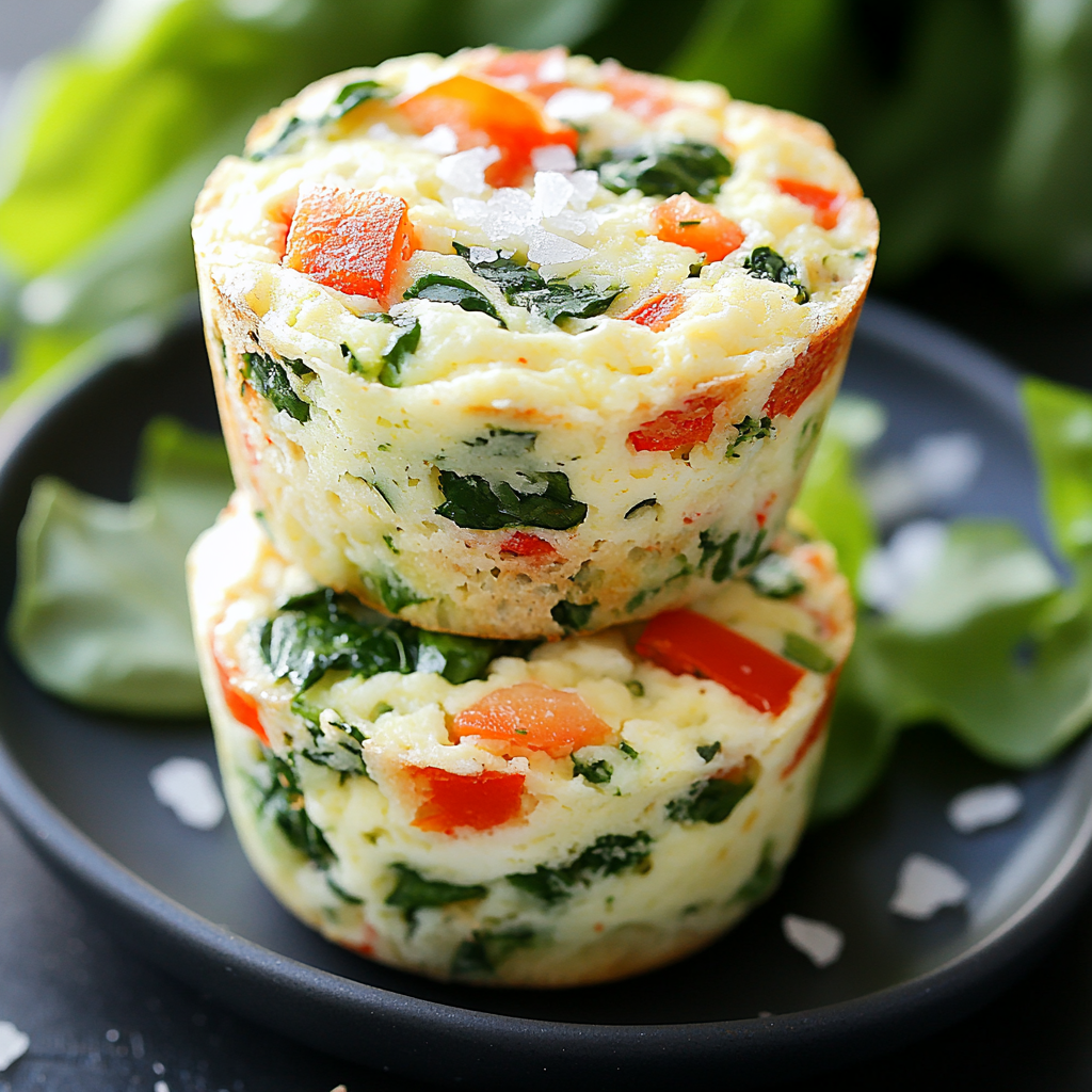Protein Egg White Bites