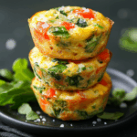 Protein Egg White Bites