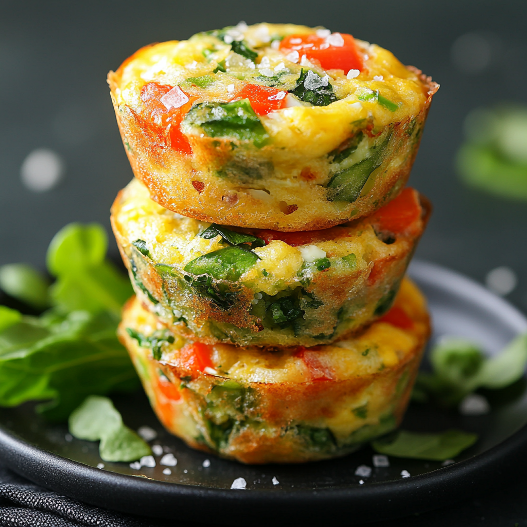 Protein Egg White Bites