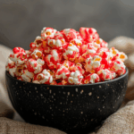 Strawberry Popcorn
