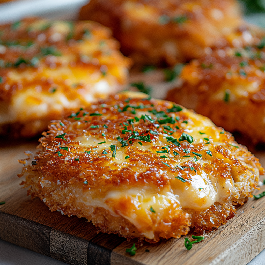 Air Fryer Chicken Parmesan