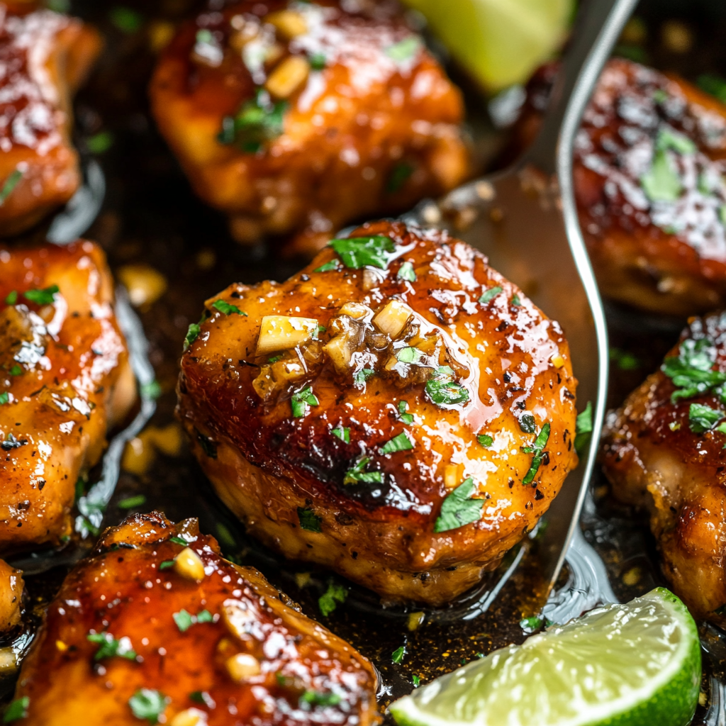Cilantro Lime Chicken