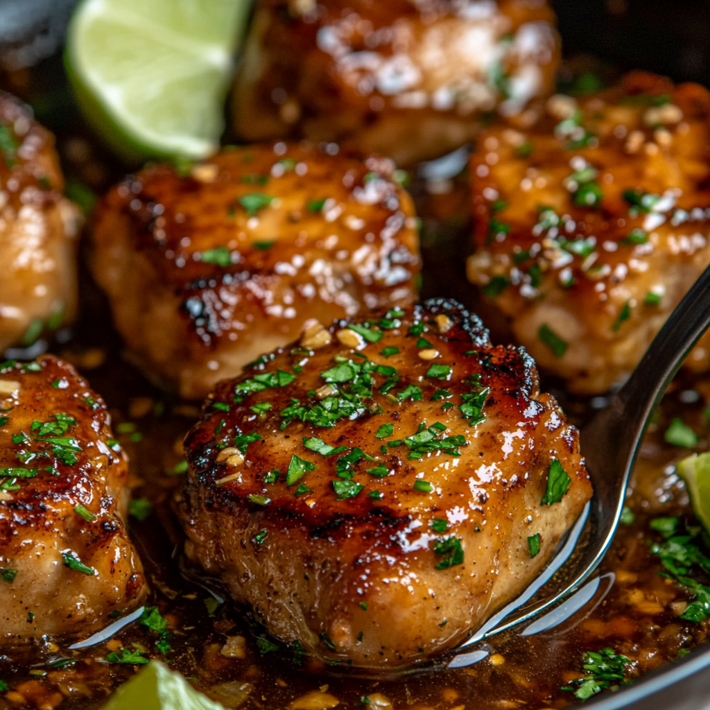 Cilantro Lime Chicken 8 Cilantro Lime Chicken