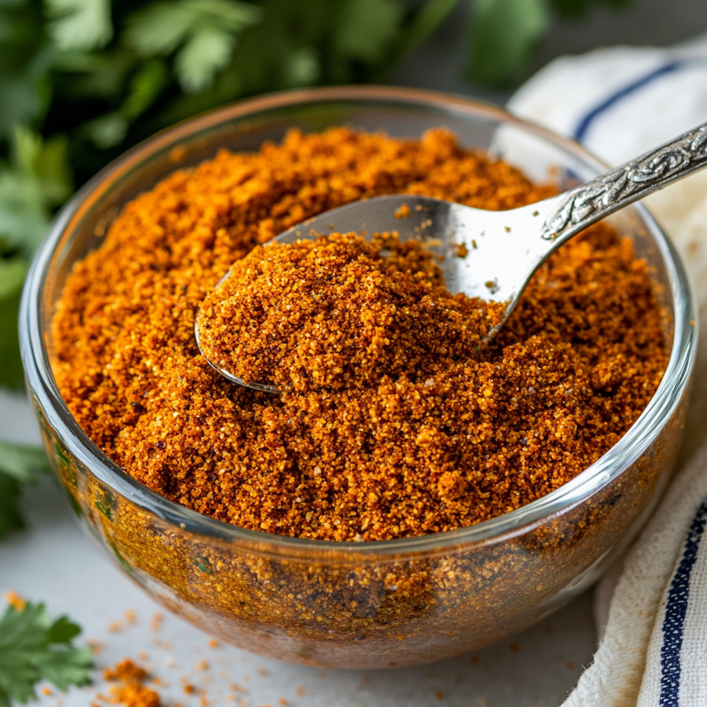 Homemade Taco Seasoning