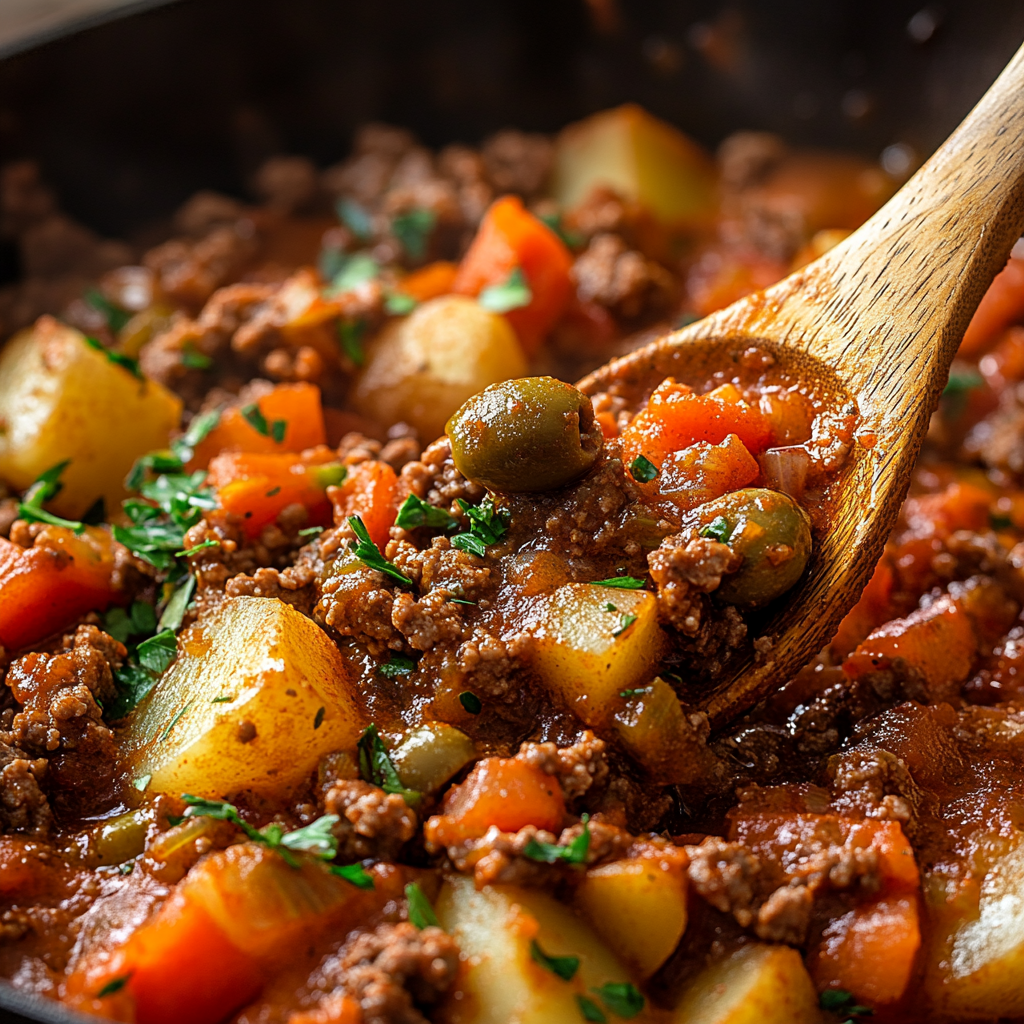 Mexican Picadillo