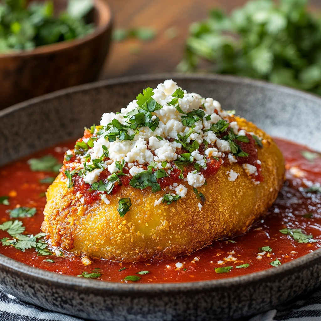 Chile Relleno Recipe