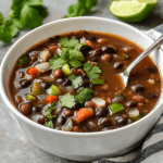 How to Cook Canned Black Beans