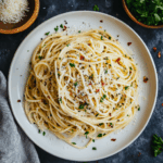 Spaghetti Aglio e Olio
