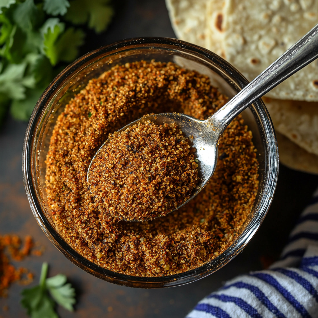 Homemade Taco Seasoning 6 Homemade Taco Seasoning
