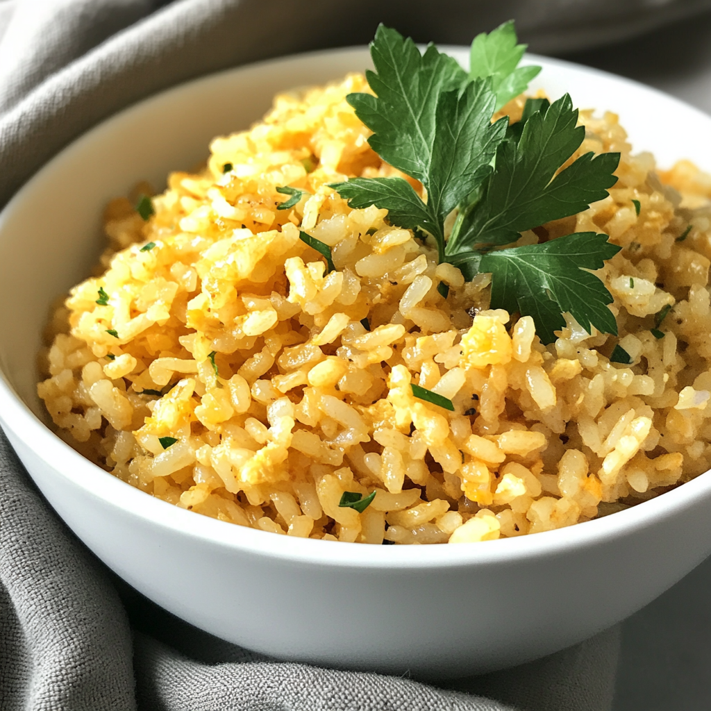 Turmeric Rice 6 Turmeric Rice