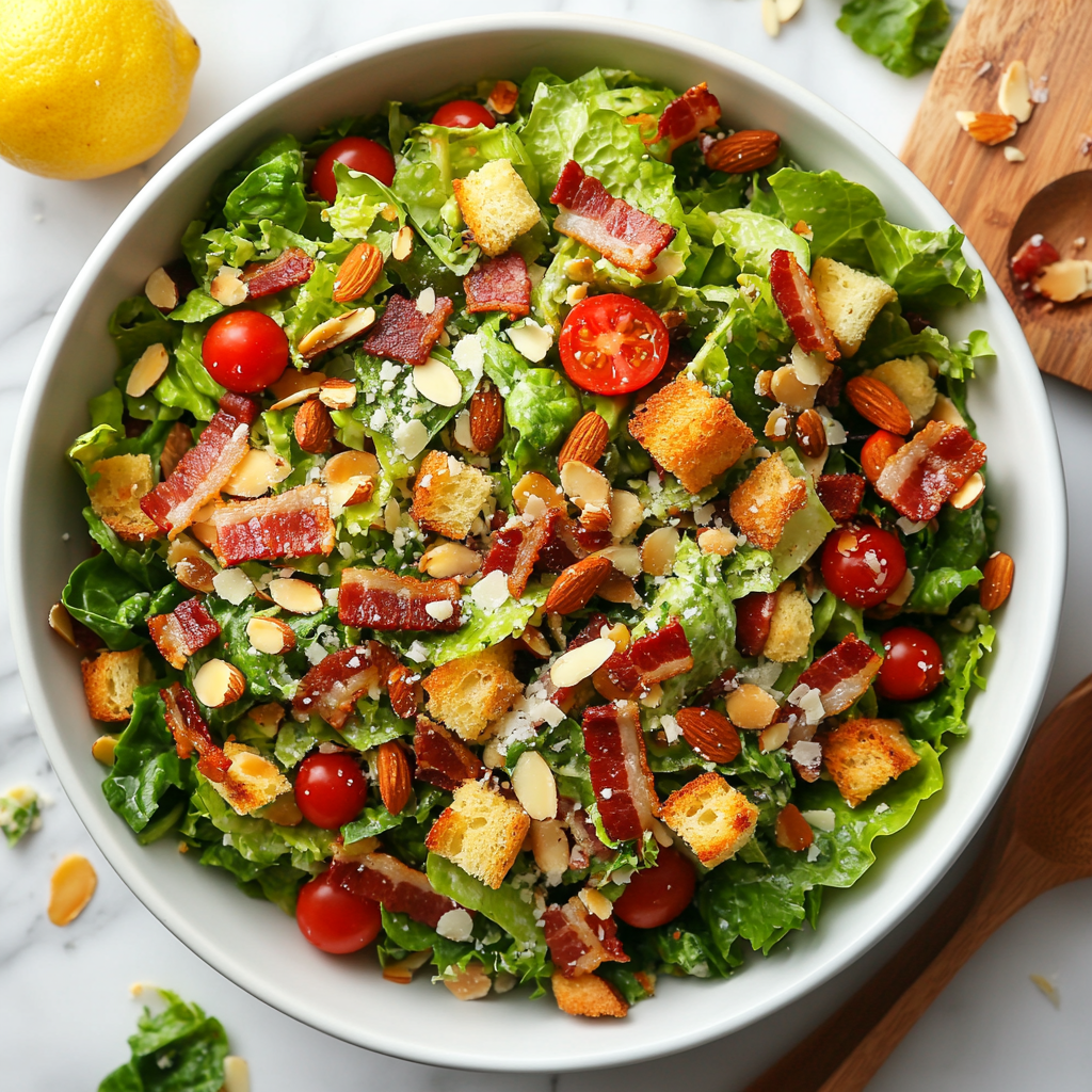 The Family Favorite Salad Recipe