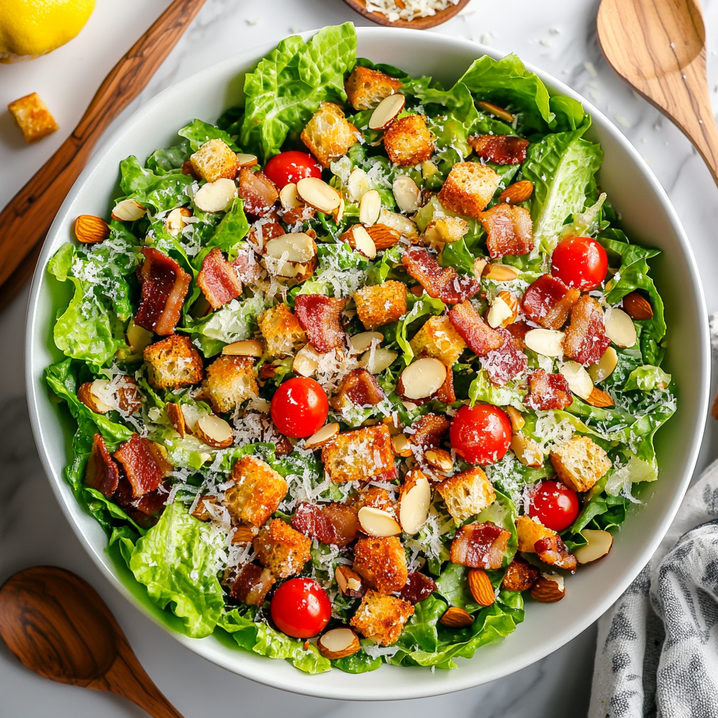 The Family Favorite Salad Recipe