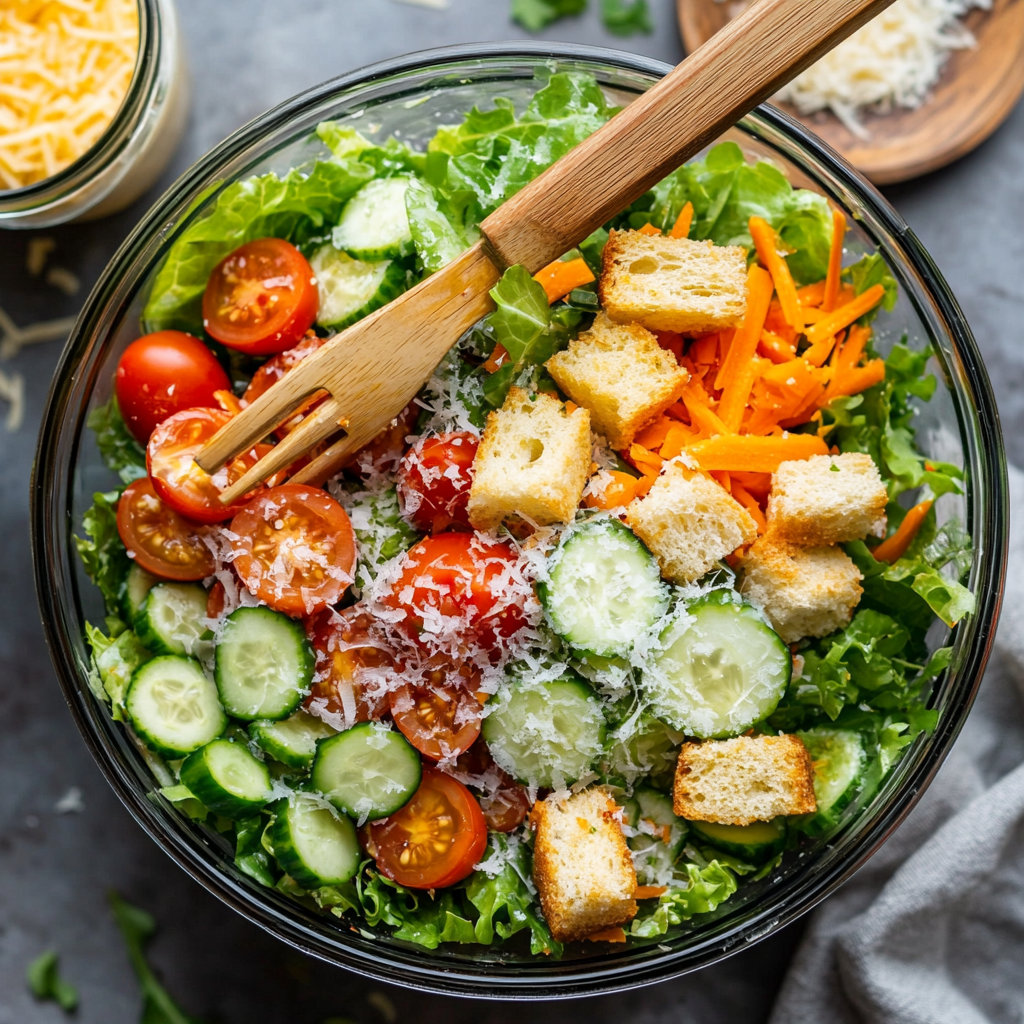 Classic House Salad