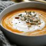 Classic Butternut Squash Soup