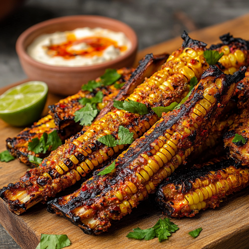 Corn Ribs