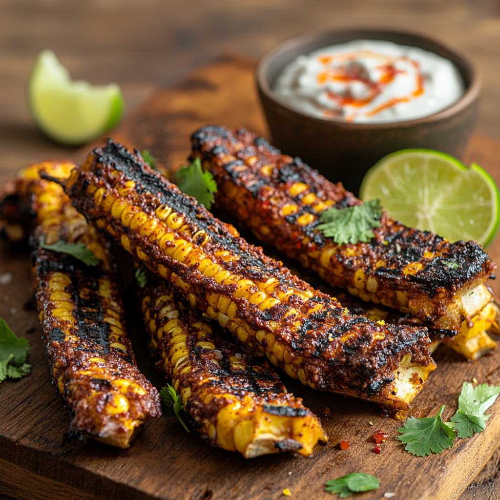 Corn Ribs