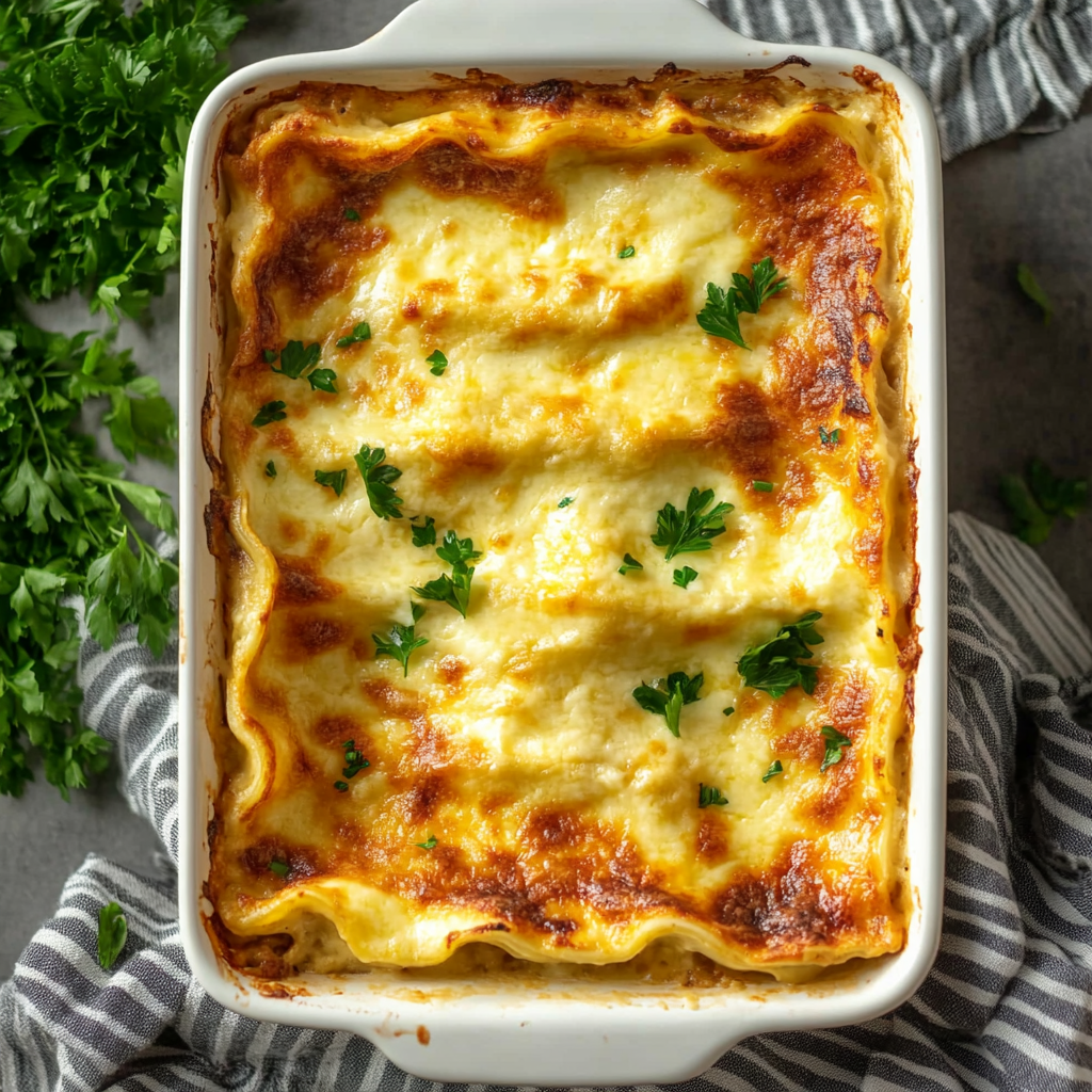 Easy Lasagna Recipe