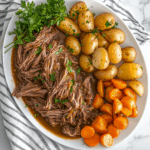 Perfect Instant Pot Pot Roast