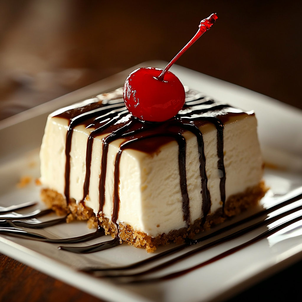 Fried Ice Cream Dessert