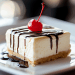 Fried Ice Cream Dessert