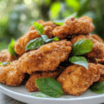Taiwanese Popcorn Chicken