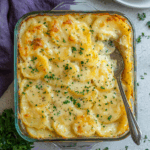 Never-Fail Scalloped Potatoes
