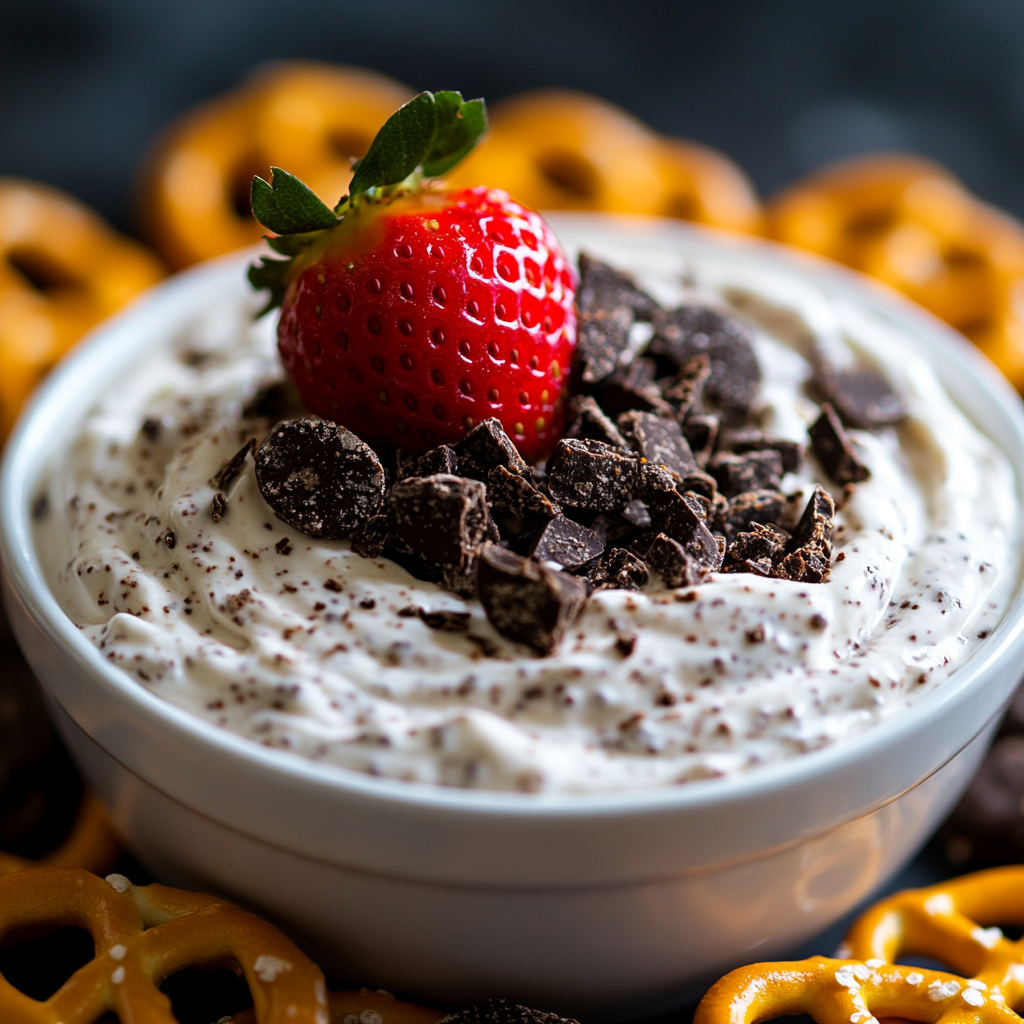 Oreo Dip