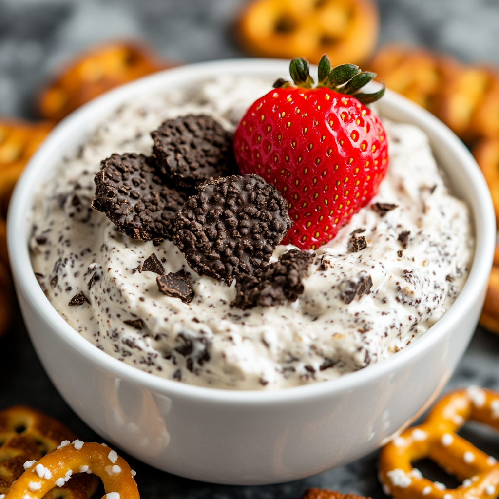 Oreo Dip