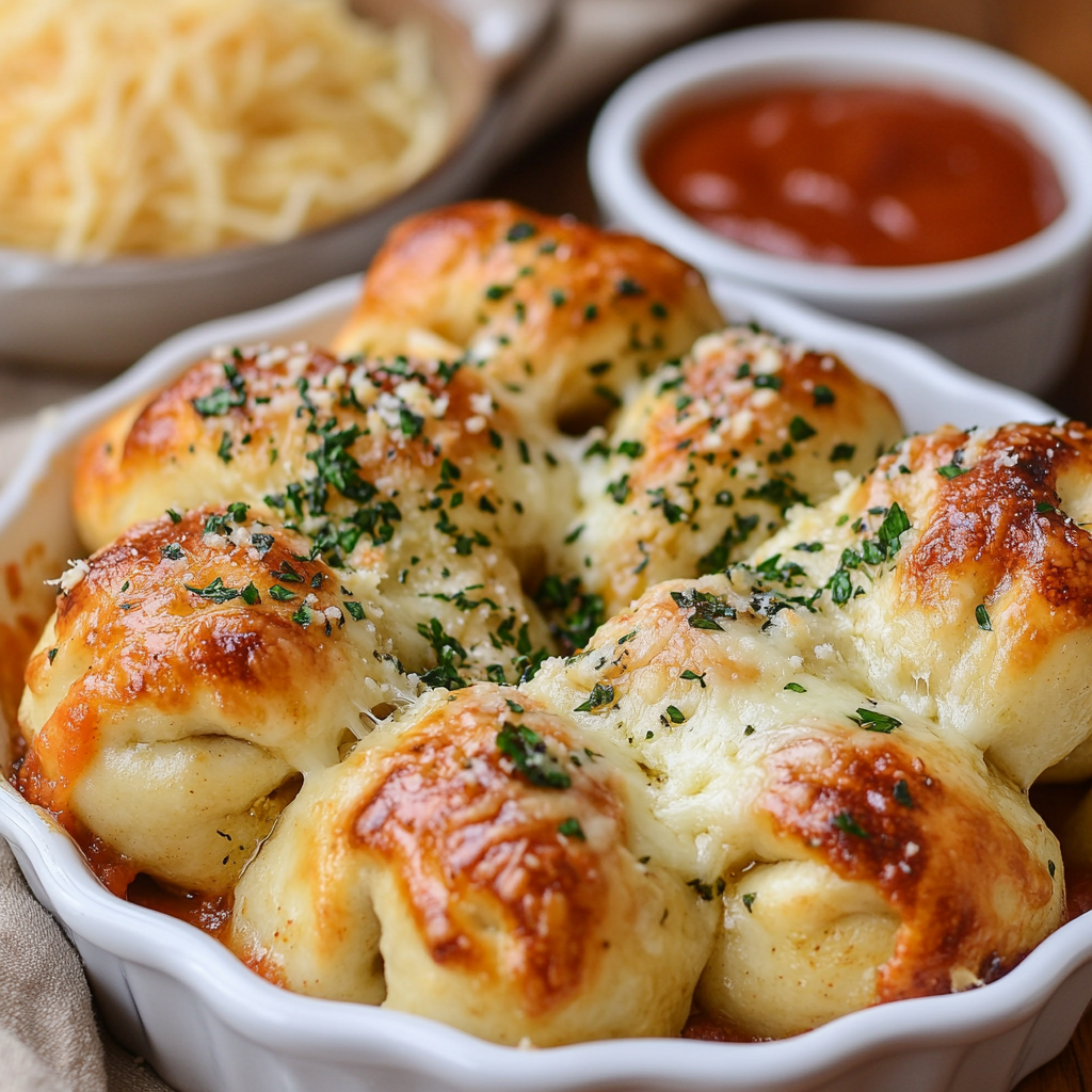 Pizza Poppers
