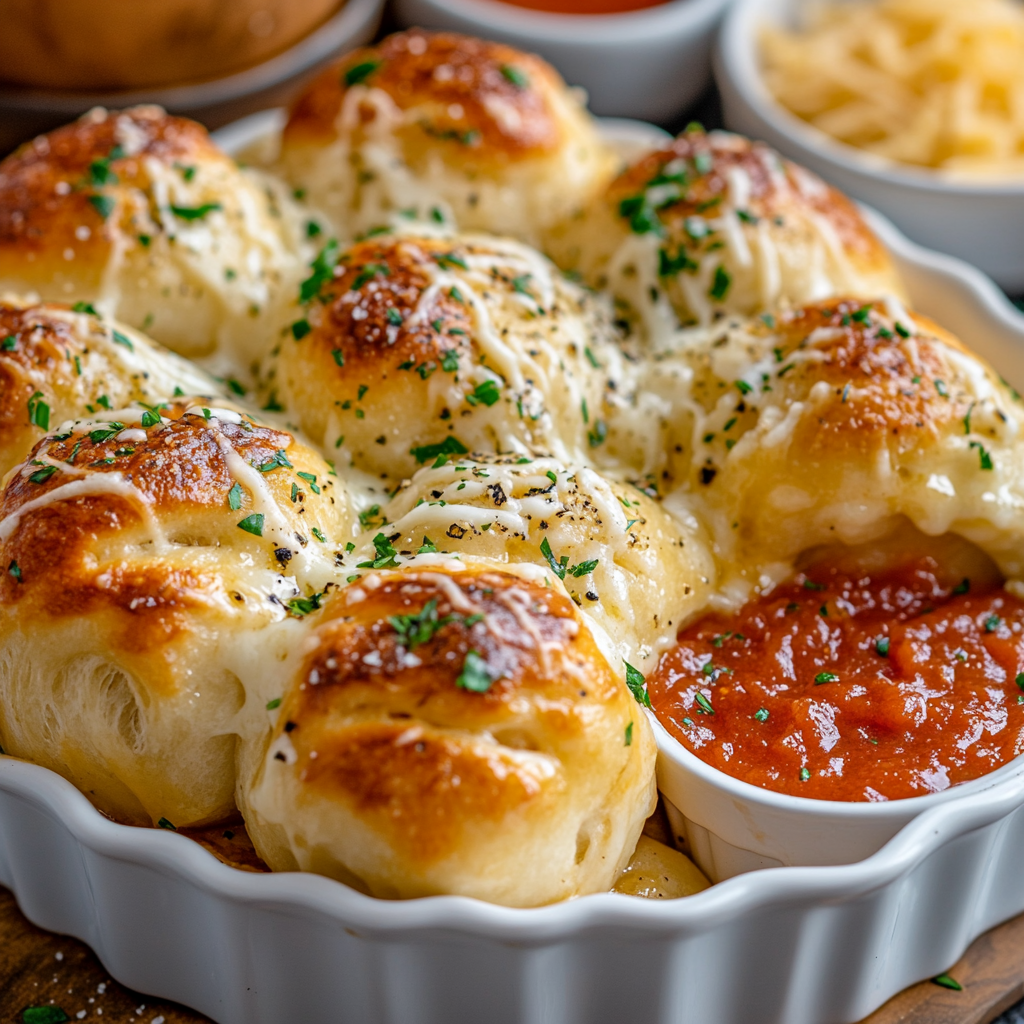 Pizza Poppers