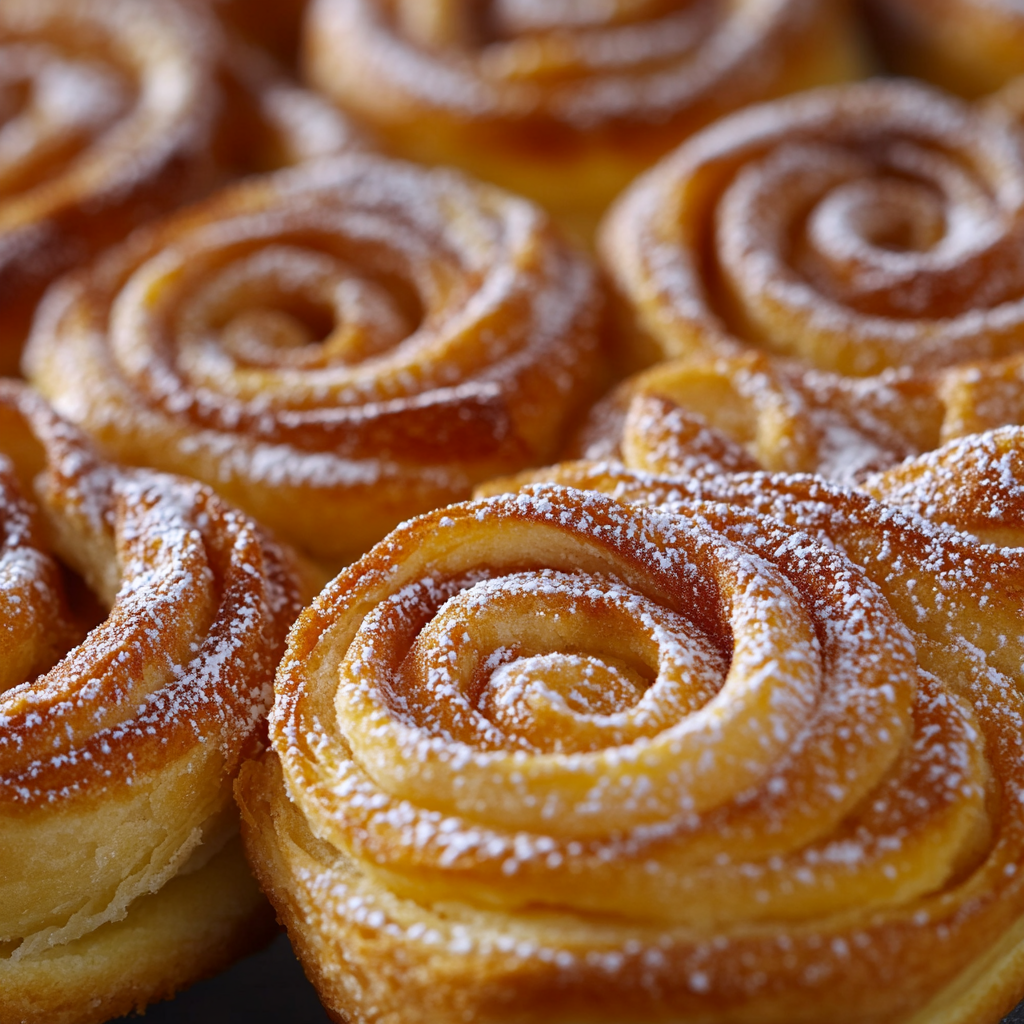 Soft and Fluffy Pan de Mallorca