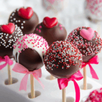 Chocolate Dipped Strawberries