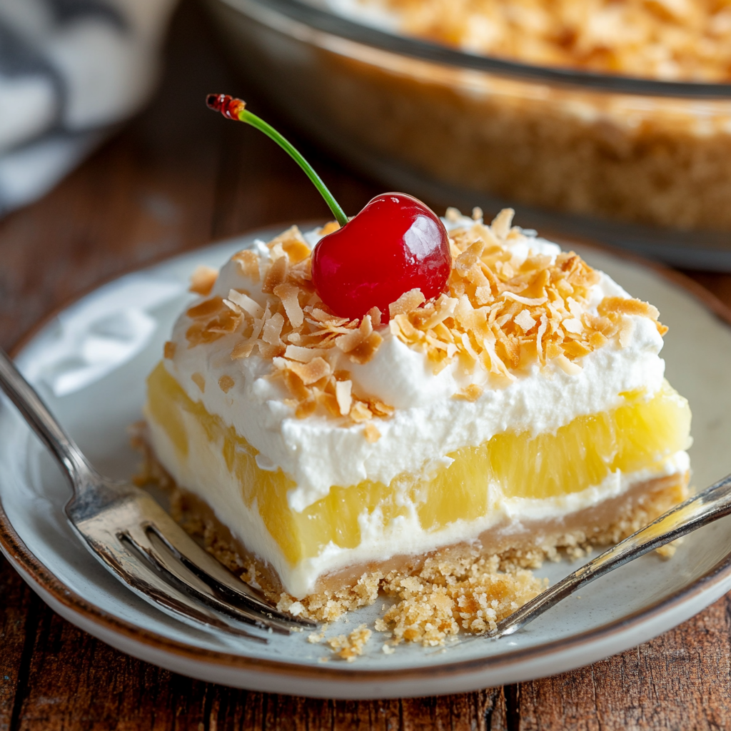 Pina Colada Lush
