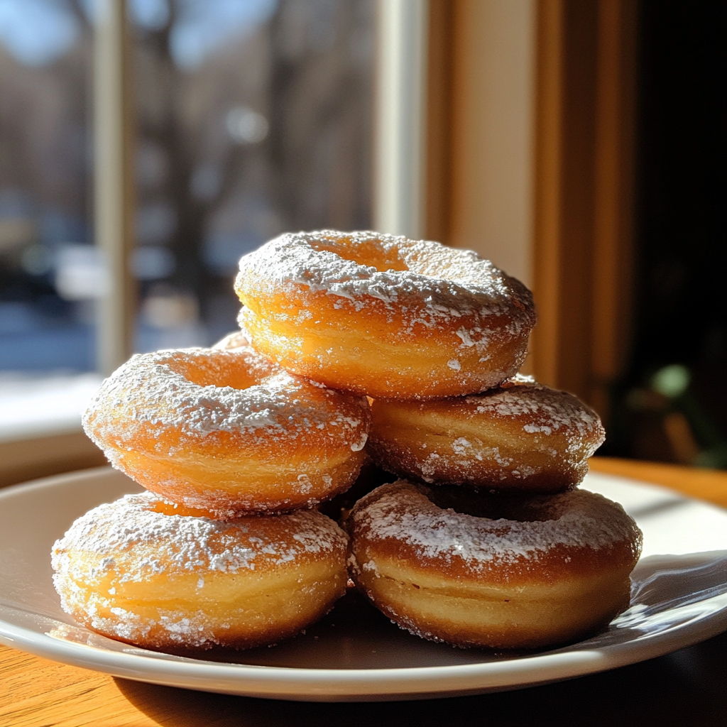 Bomboloni (Best Italian Donuts)
