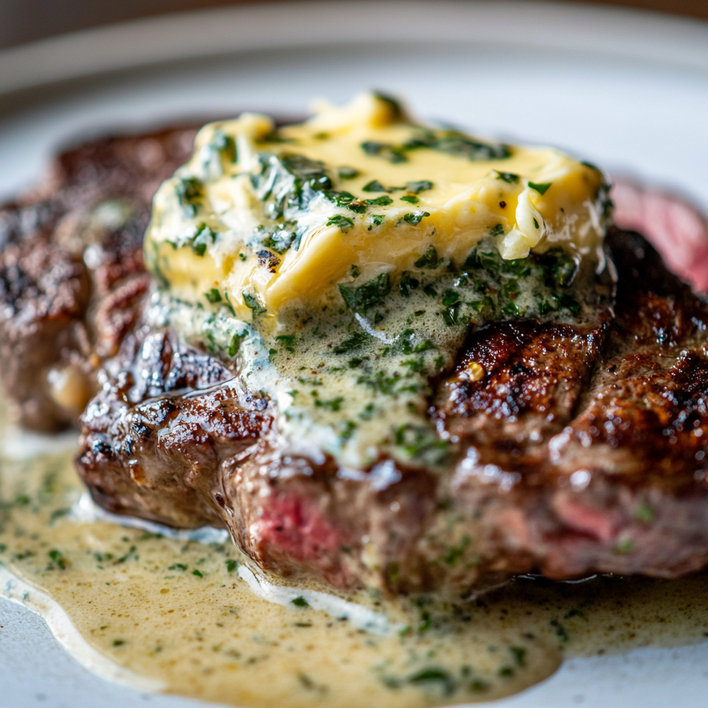 Café de Paris Butter for Steak