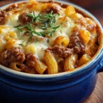 Delicious Angel Beef Casserole Recipe